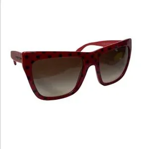 Dolce & Gabbana | Accessories | Dolce And Gabbana Red W  display picture 3
